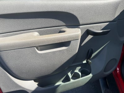 2013 GMC Sierra 2500 HD Work Truck