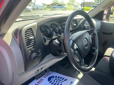 2013 GMC Sierra 2500 HD Work Truck