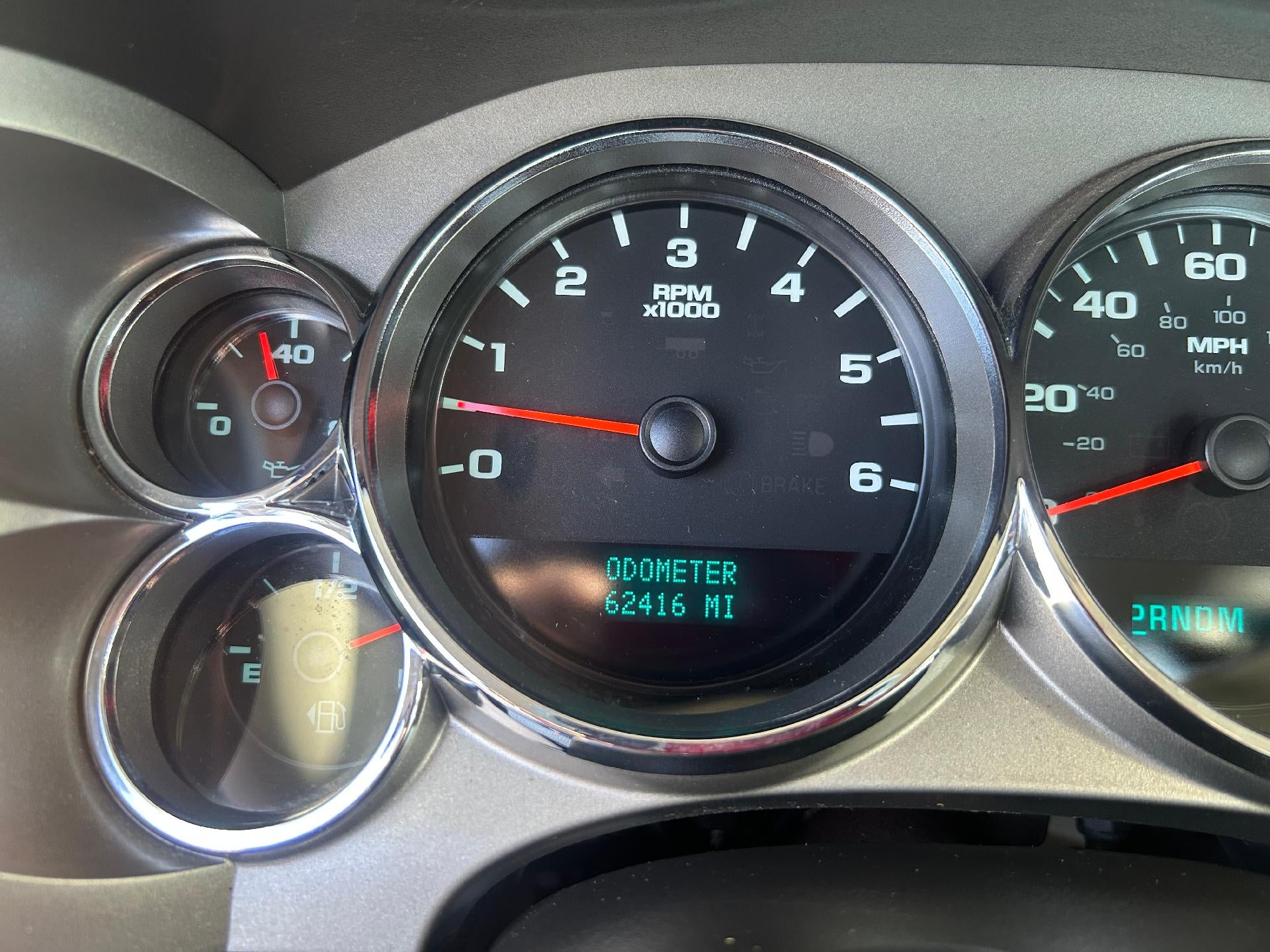 2013 GMC Sierra 2500 HD Work Truck