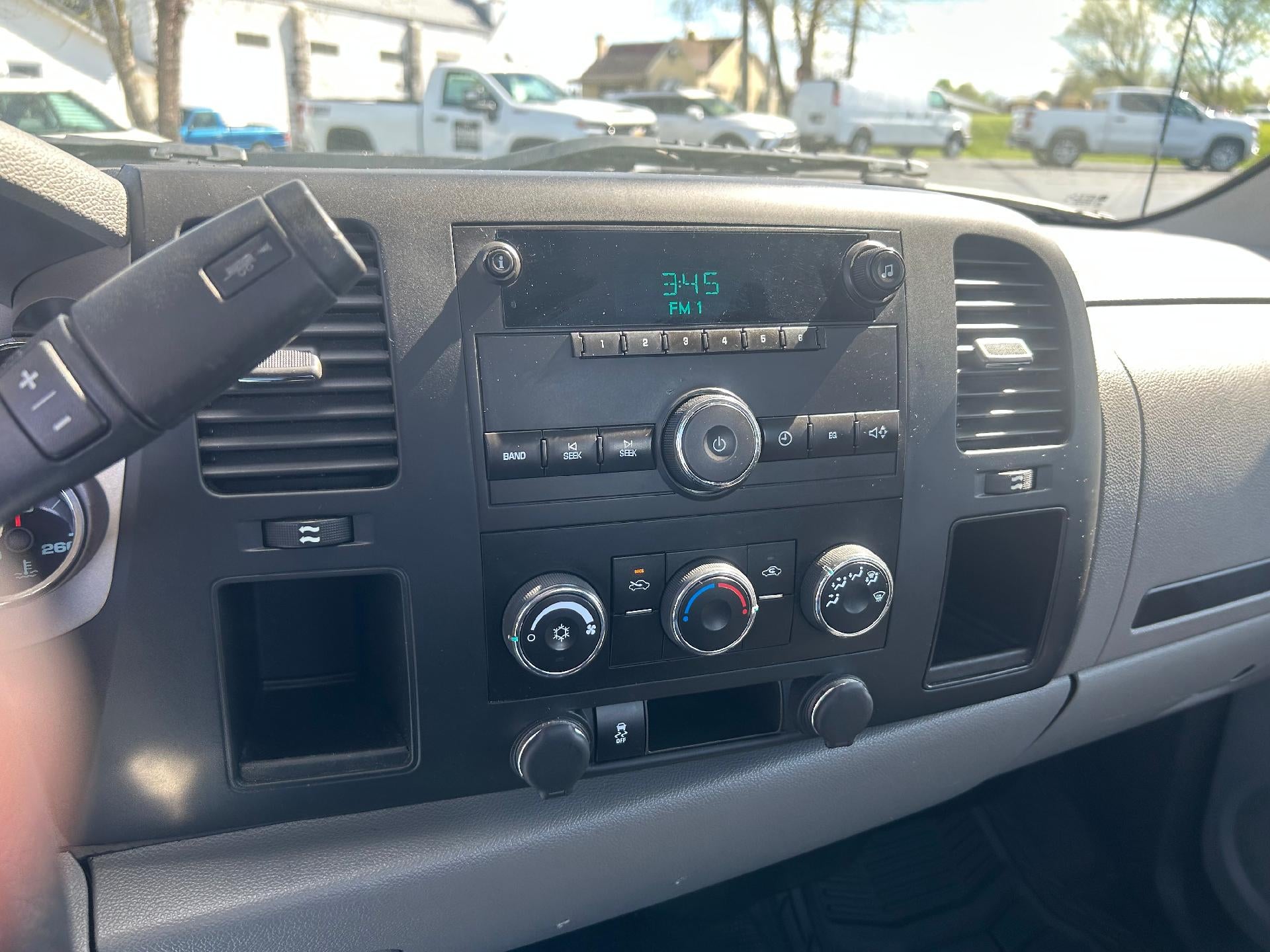 2013 GMC Sierra 2500 HD Work Truck