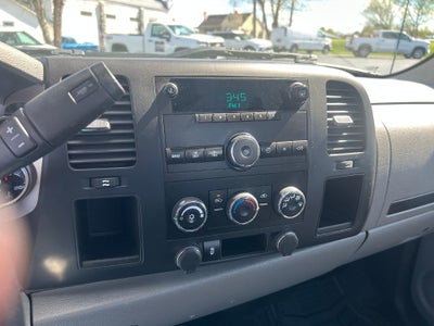 2013 GMC Sierra 2500 HD Work Truck