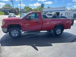 2013 GMC Sierra 2500 HD Work Truck