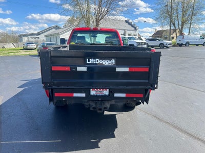 2013 GMC Sierra 2500 HD Work Truck