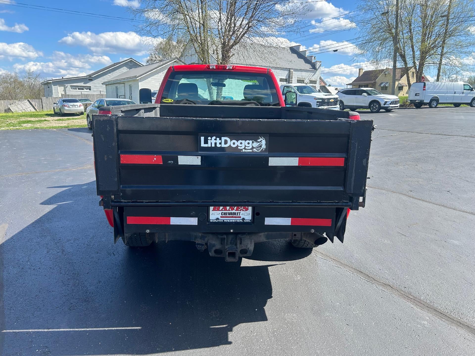 2013 GMC Sierra 2500 HD Work Truck