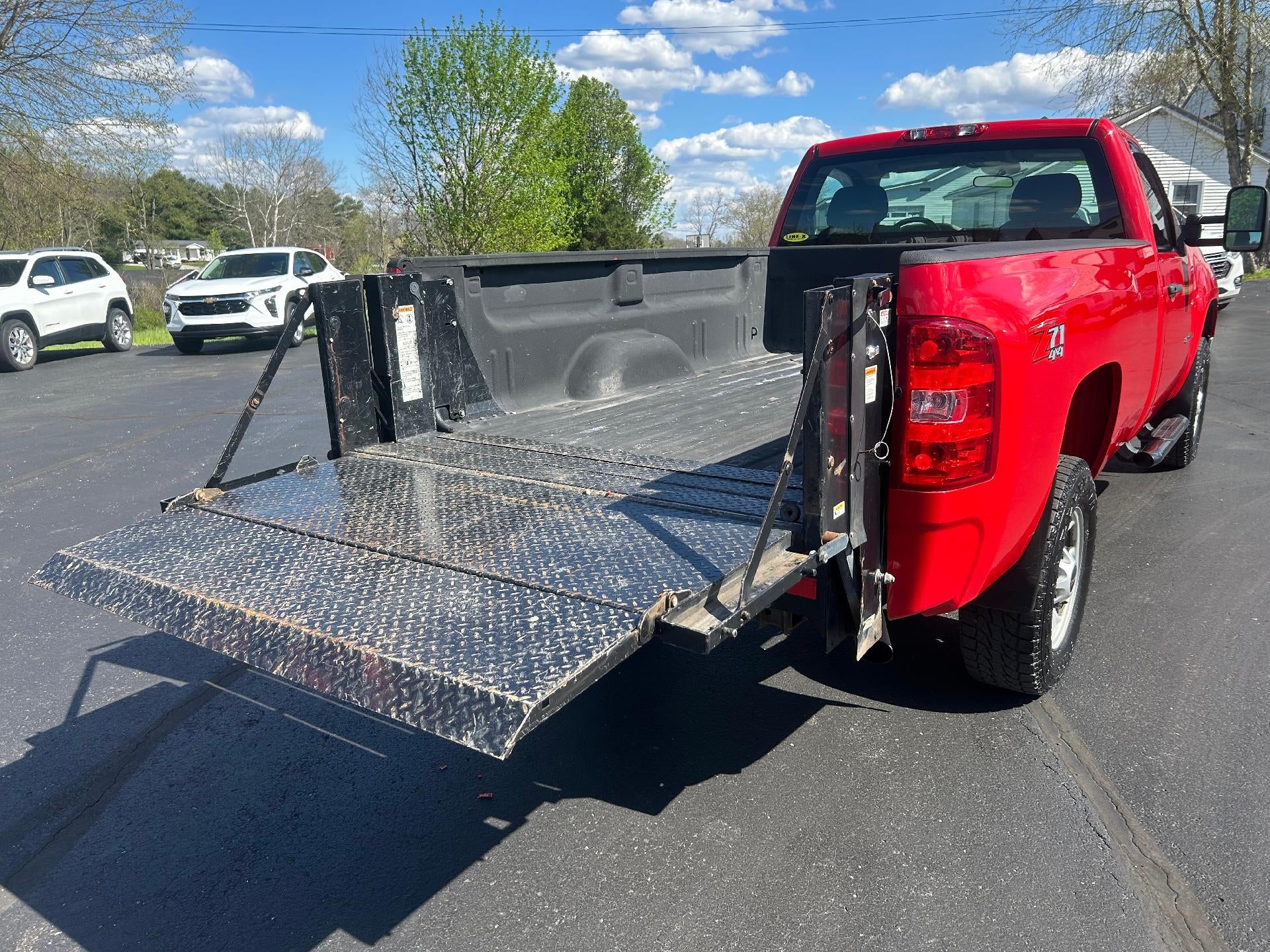 2013 GMC Sierra 2500 HD Work Truck