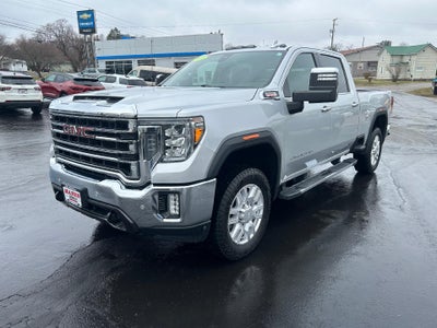 2020 GMC Sierra 2500 HD SLT
