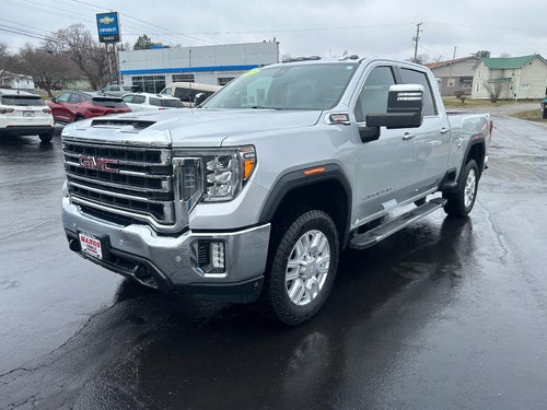 2020 GMC Sierra 2500 HD SLT