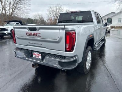 2020 GMC Sierra 2500 HD SLT