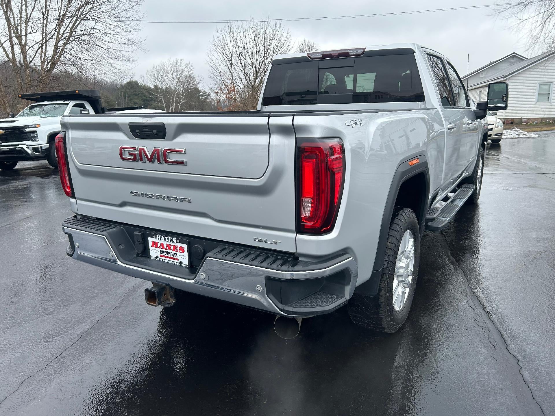 2020 GMC Sierra 2500 HD SLT