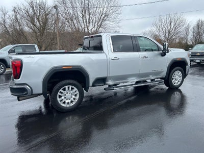 2020 GMC Sierra 2500 HD SLT