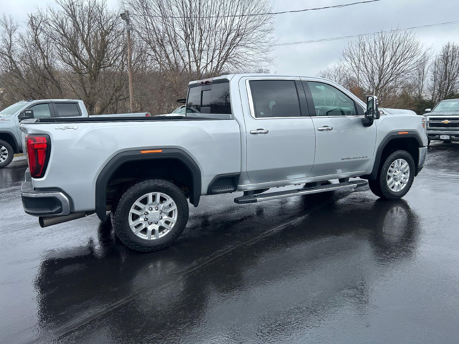 2020 GMC Sierra 2500 HD SLT