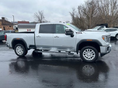 2020 GMC Sierra 2500 HD SLT
