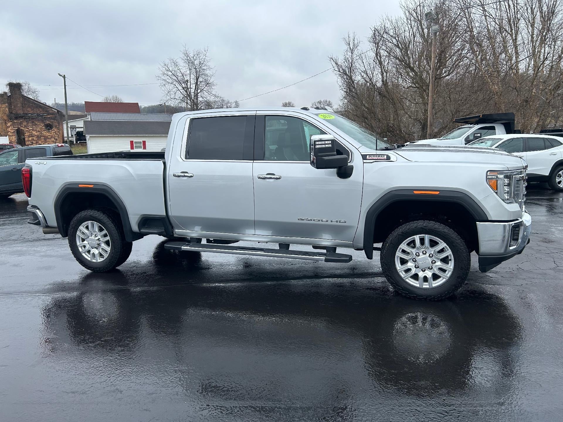 2020 GMC Sierra 2500 HD SLT