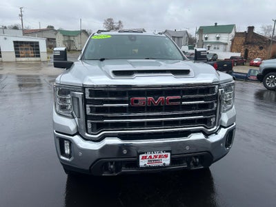 2020 GMC Sierra 2500 HD SLT
