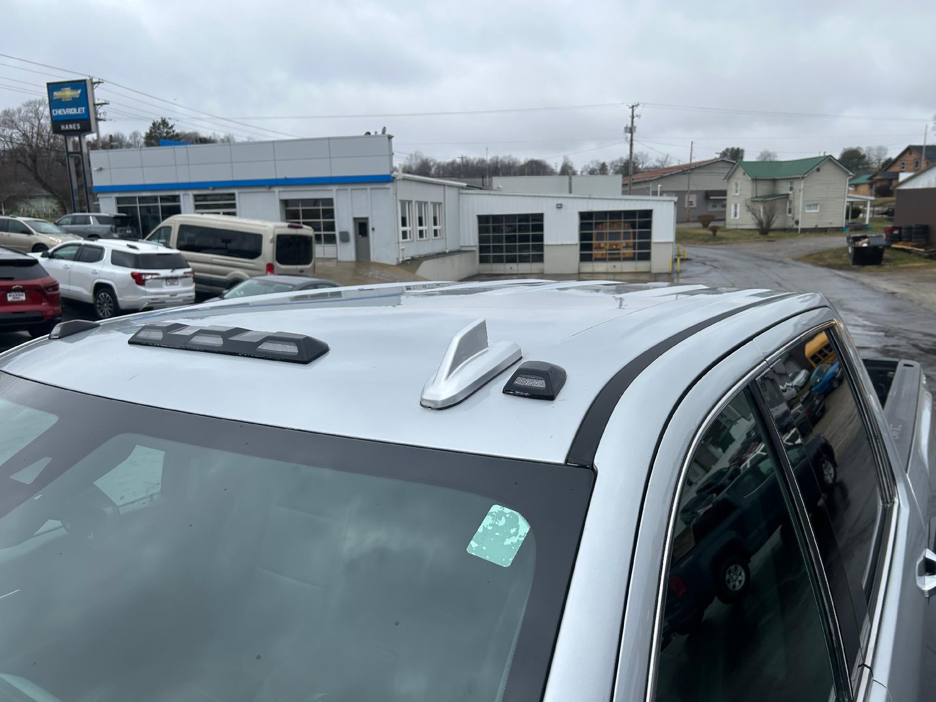 2020 GMC Sierra 2500 HD SLT