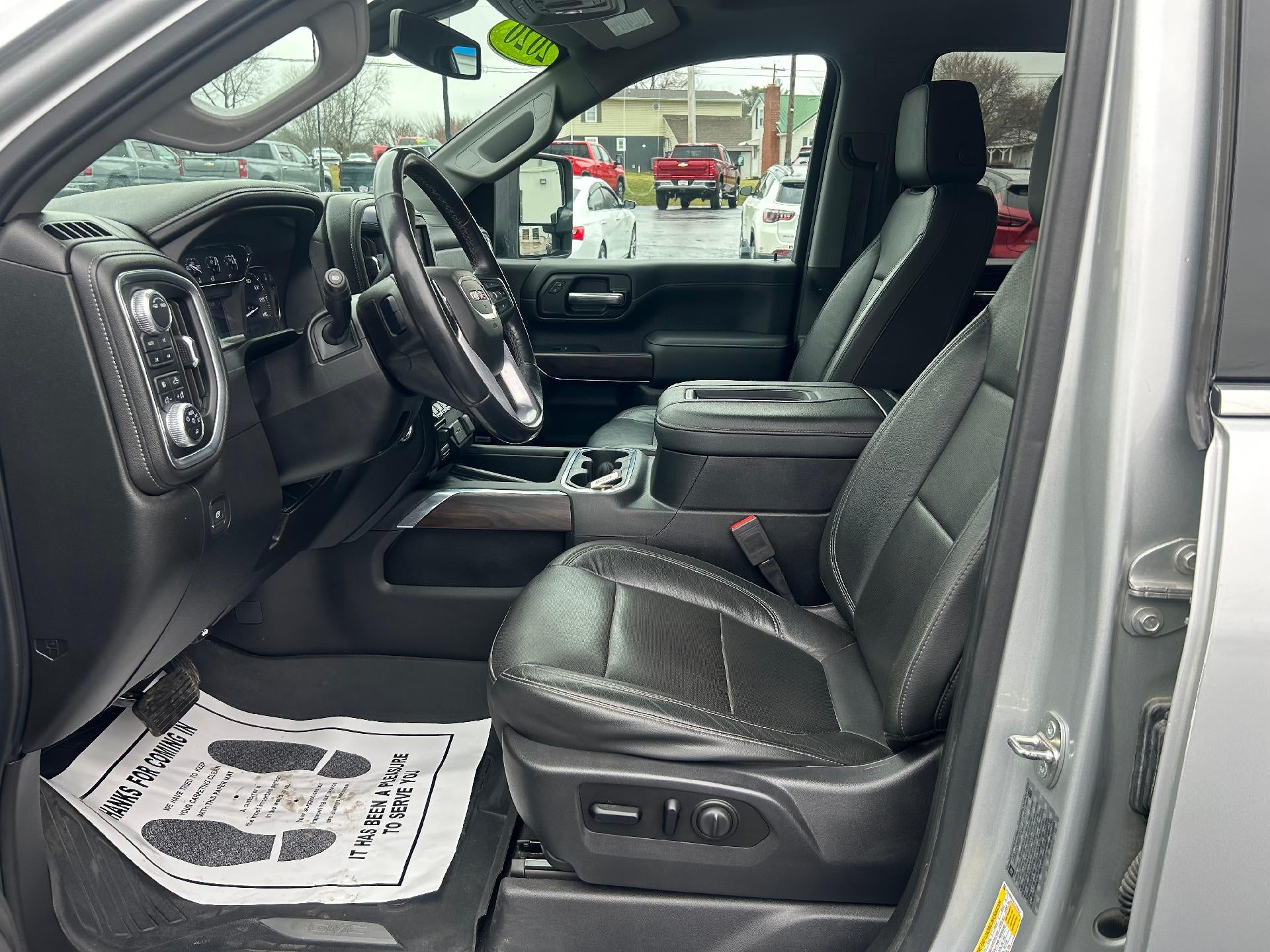 2020 GMC Sierra 2500 HD SLT