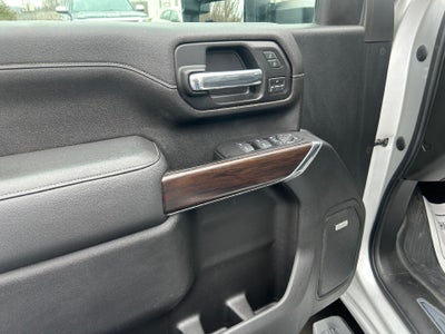 2020 GMC Sierra 2500 HD SLT