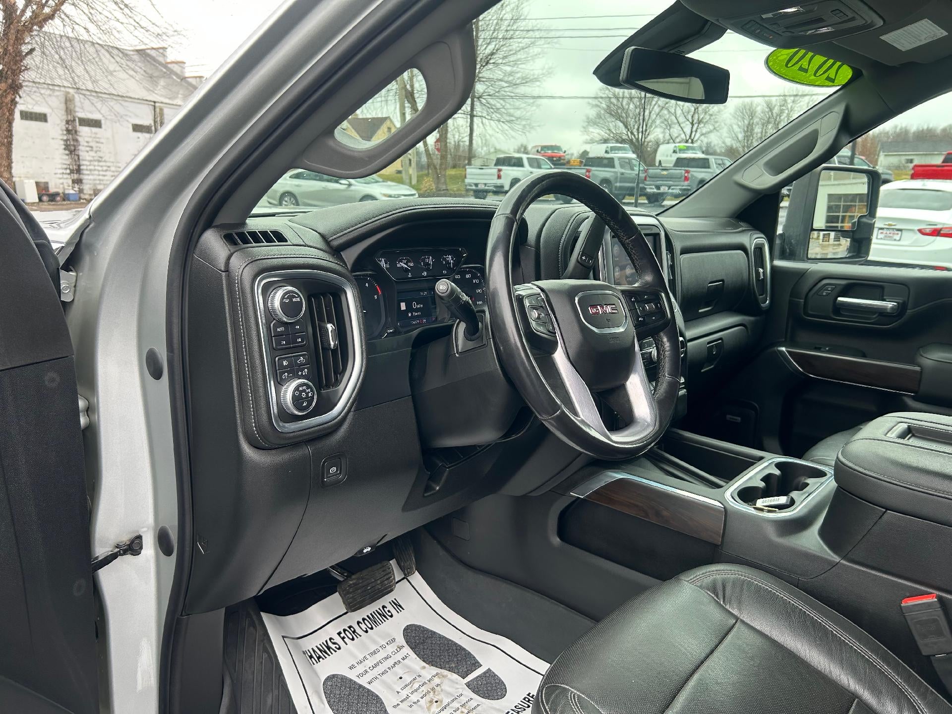 2020 GMC Sierra 2500 HD SLT
