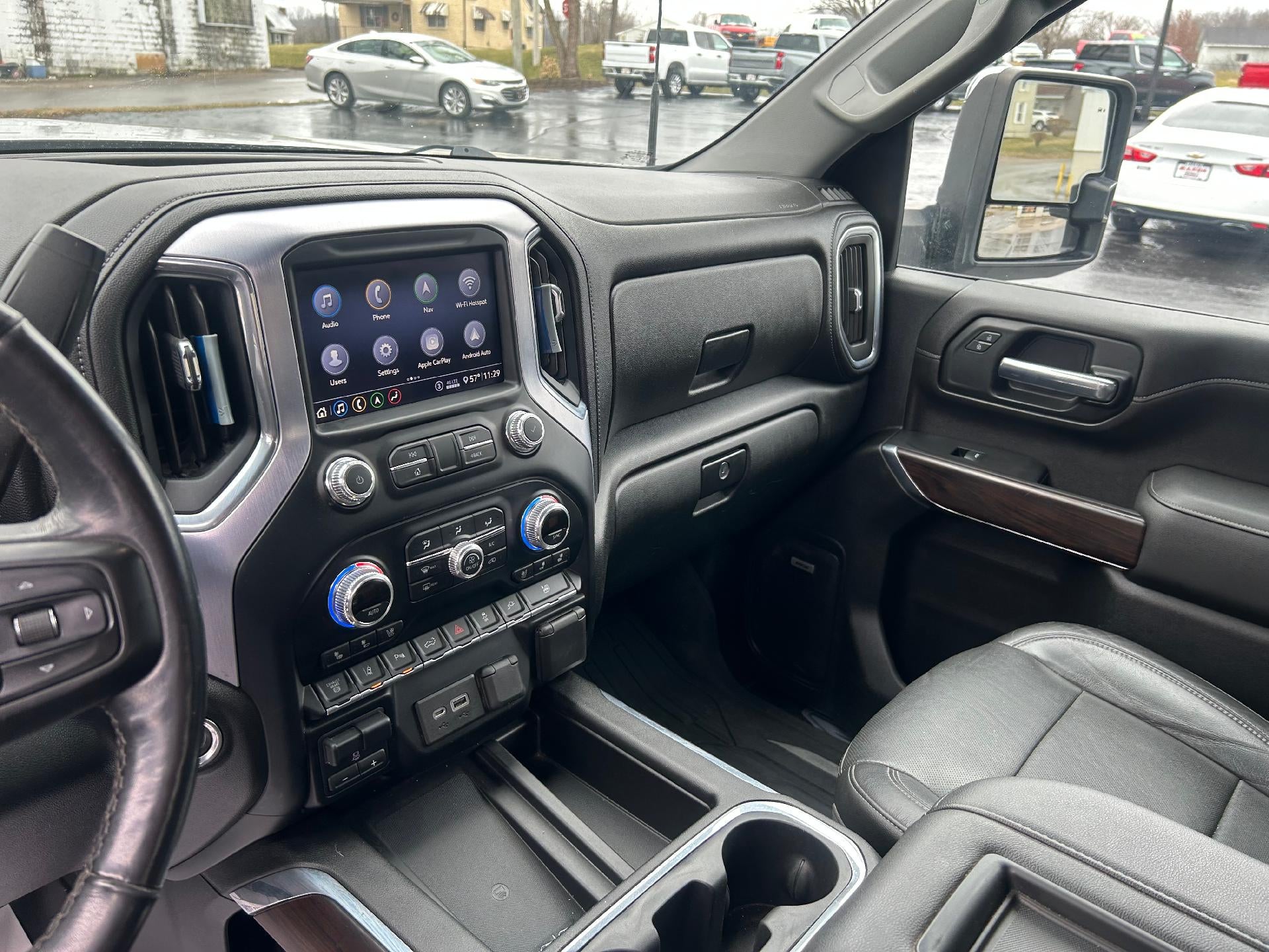2020 GMC Sierra 2500 HD SLT