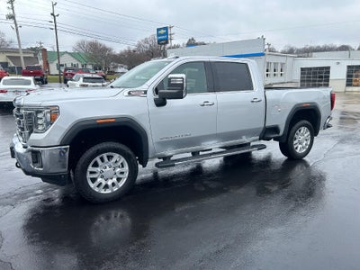 2020 GMC Sierra 2500 HD SLT