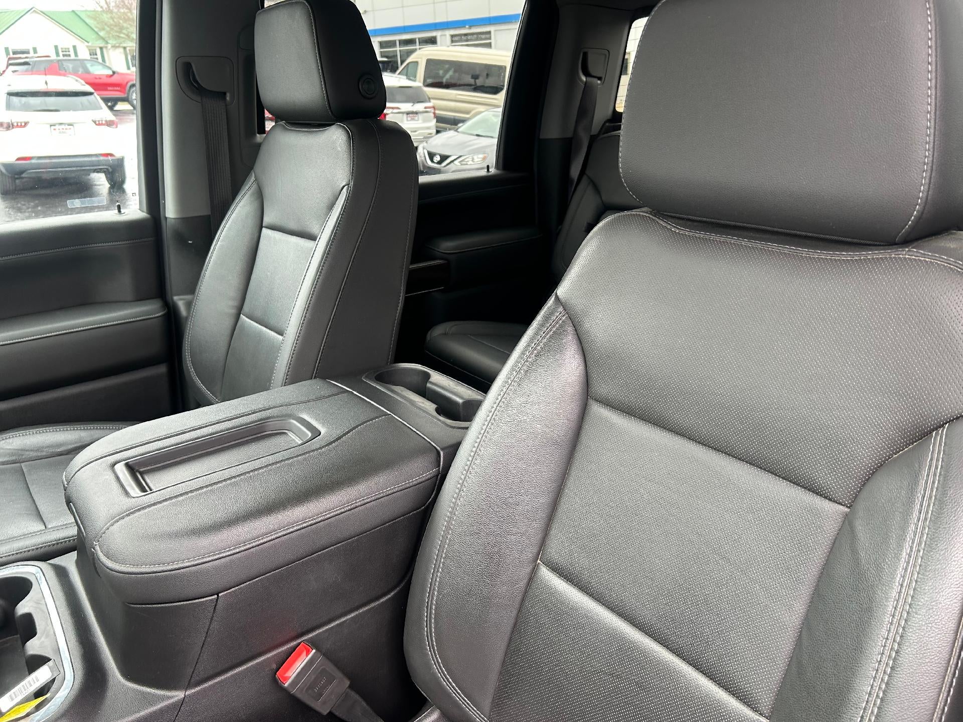 2020 GMC Sierra 2500 HD SLT