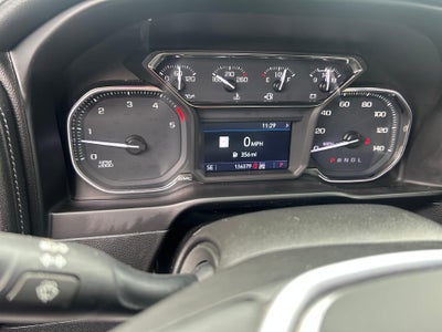 2020 GMC Sierra 2500 HD SLT