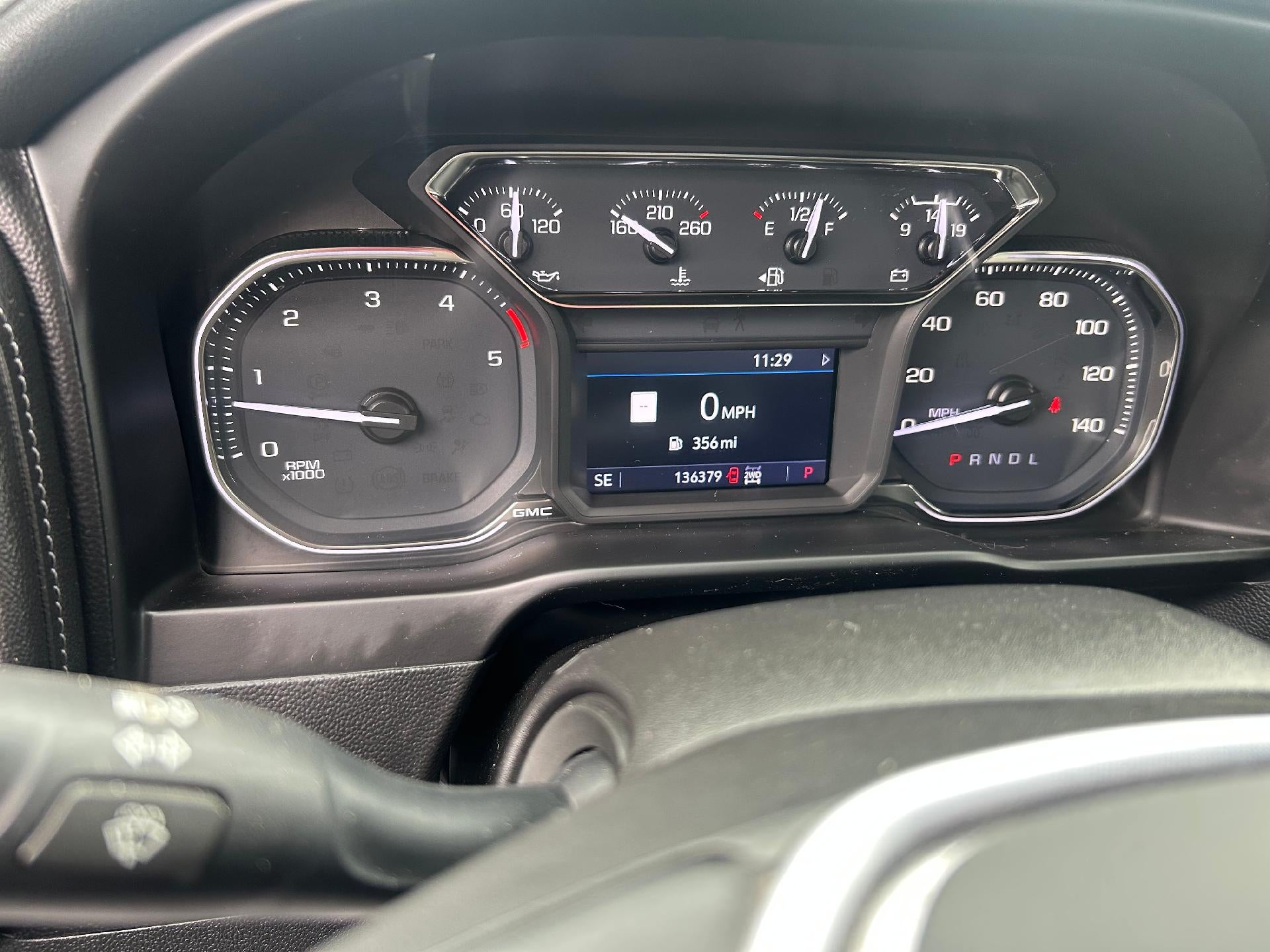 2020 GMC Sierra 2500 HD SLT