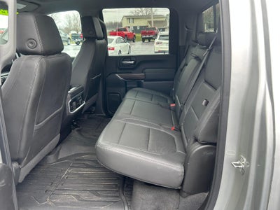 2020 GMC Sierra 2500 HD SLT