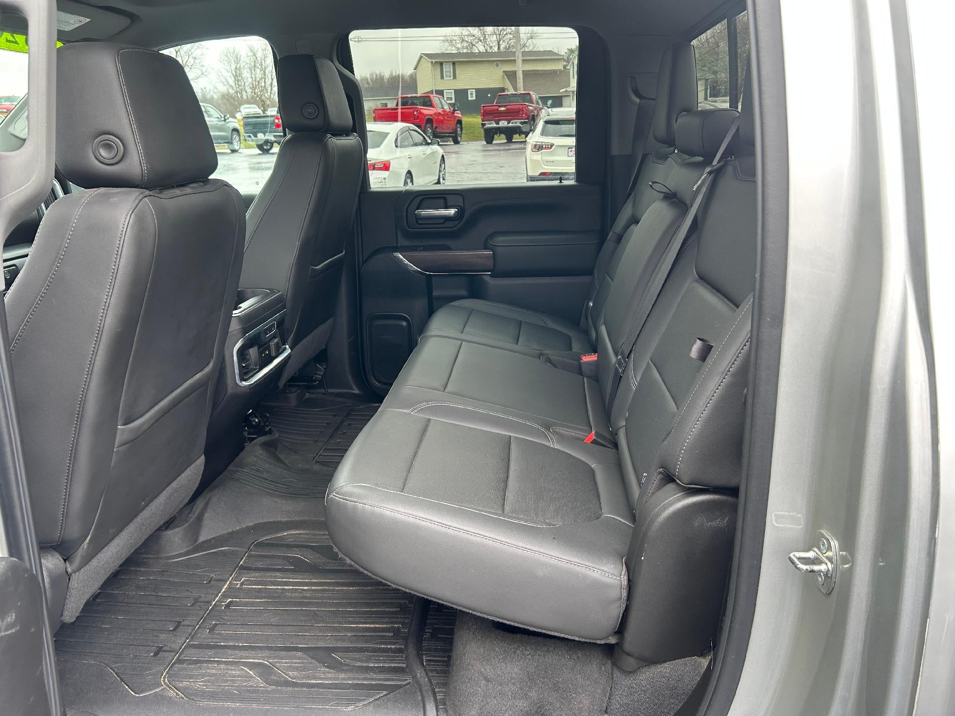 2020 GMC Sierra 2500 HD SLT