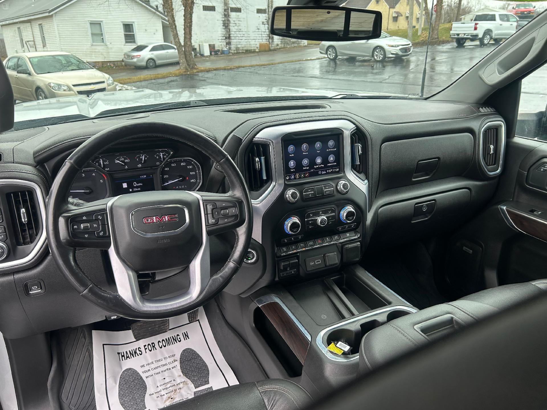 2020 GMC Sierra 2500 HD SLT