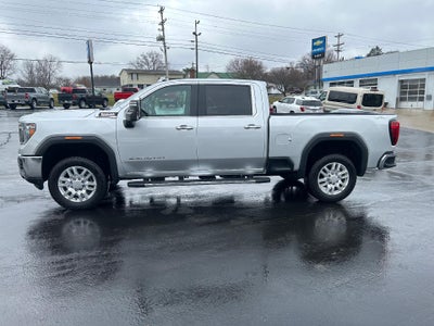 2020 GMC Sierra 2500 HD SLT