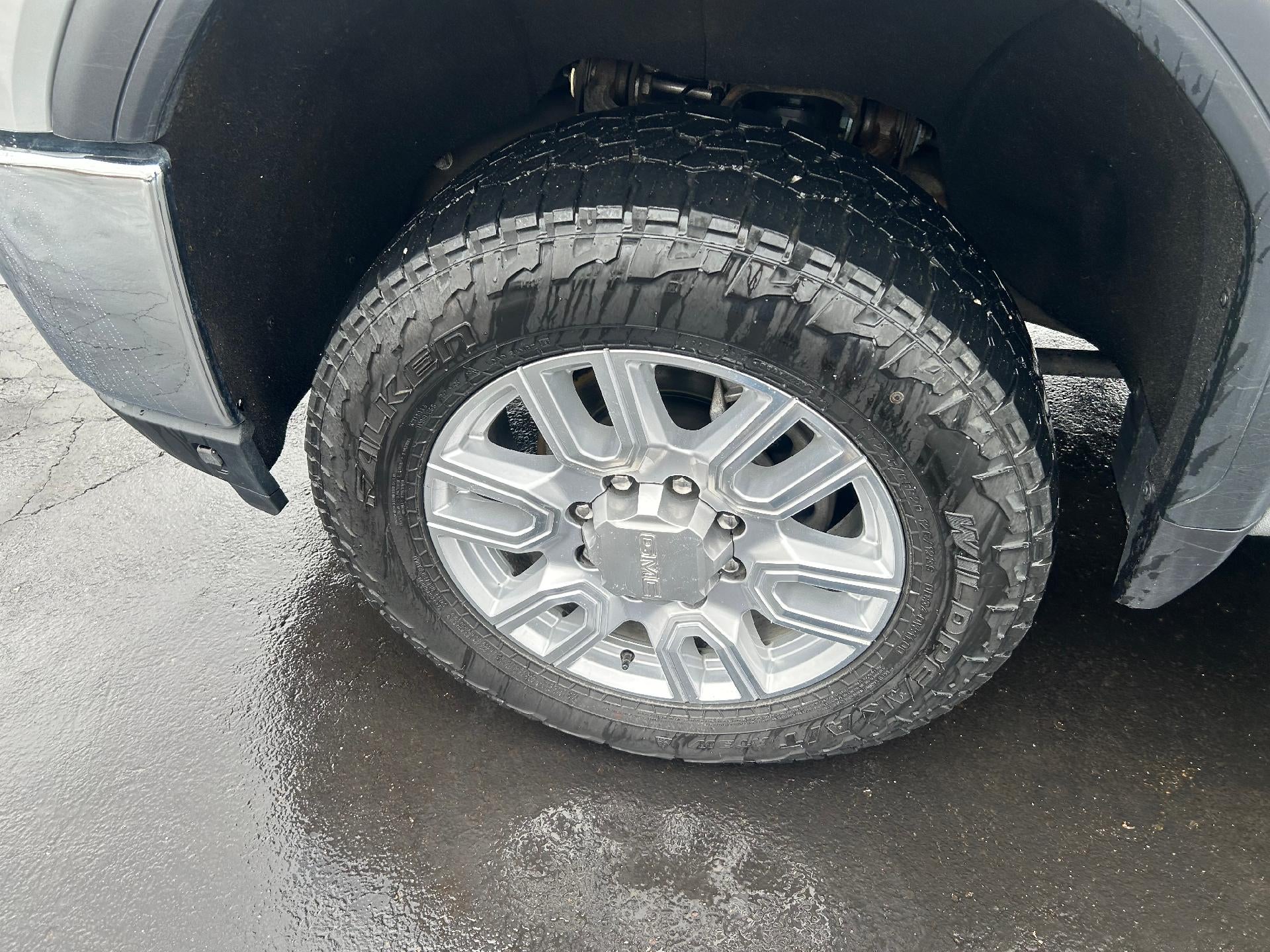 2020 GMC Sierra 2500 HD SLT