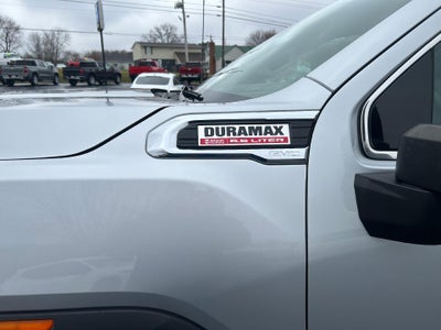 2020 GMC Sierra 2500 HD SLT