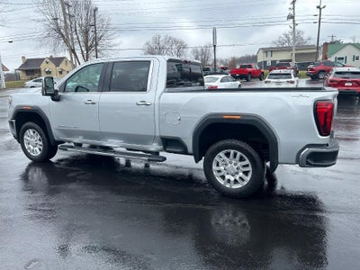 2020 GMC Sierra 2500 HD SLT