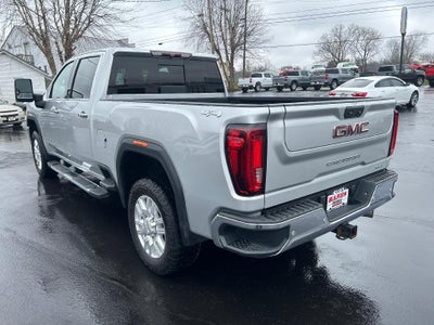 2020 GMC Sierra 2500 HD SLT