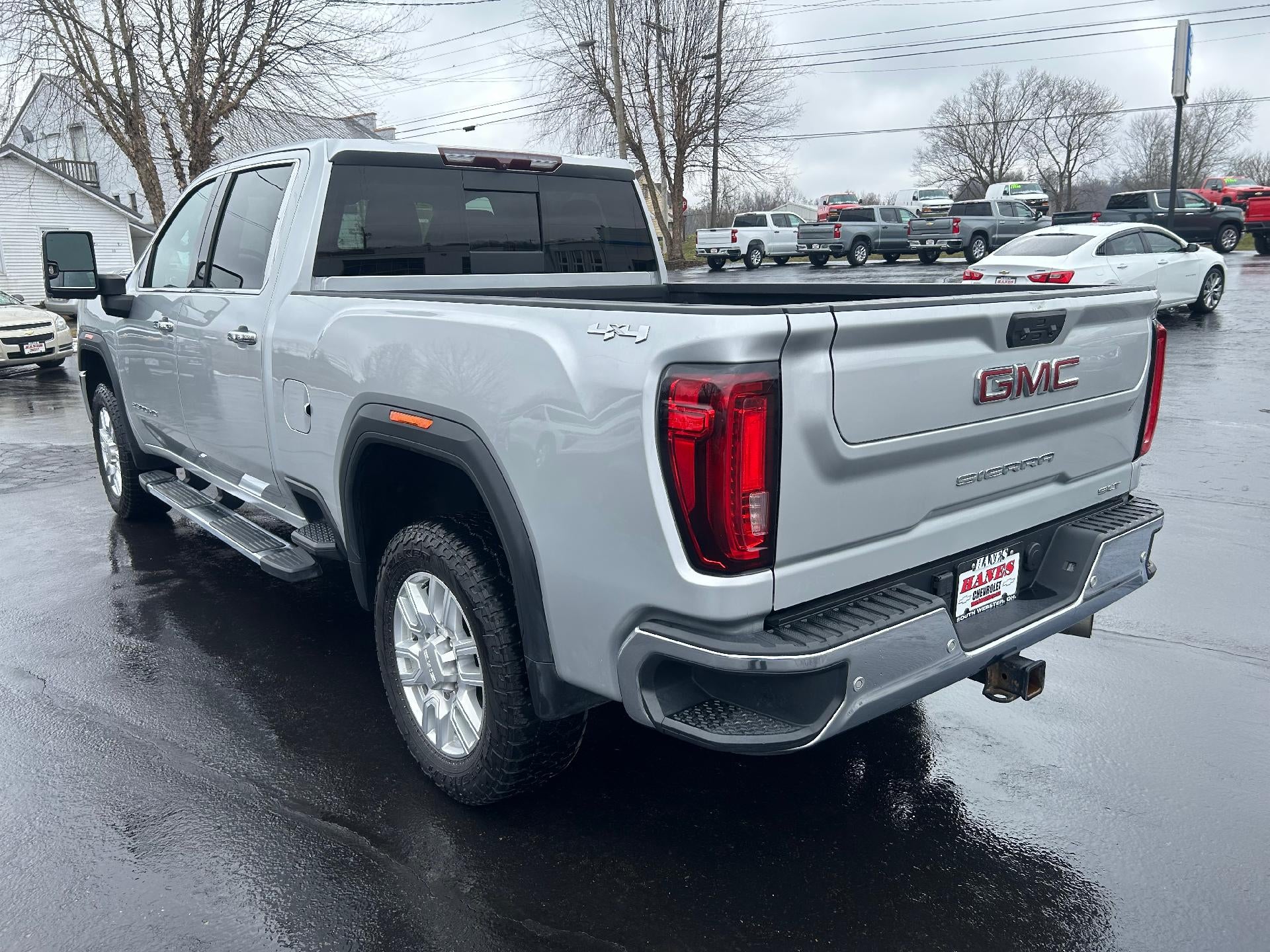 2020 GMC Sierra 2500 HD SLT