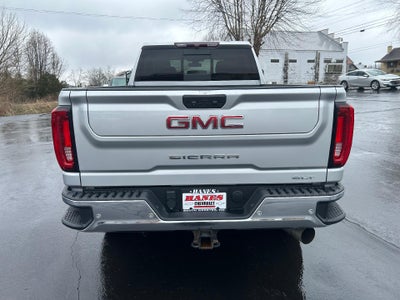 2020 GMC Sierra 2500 HD SLT