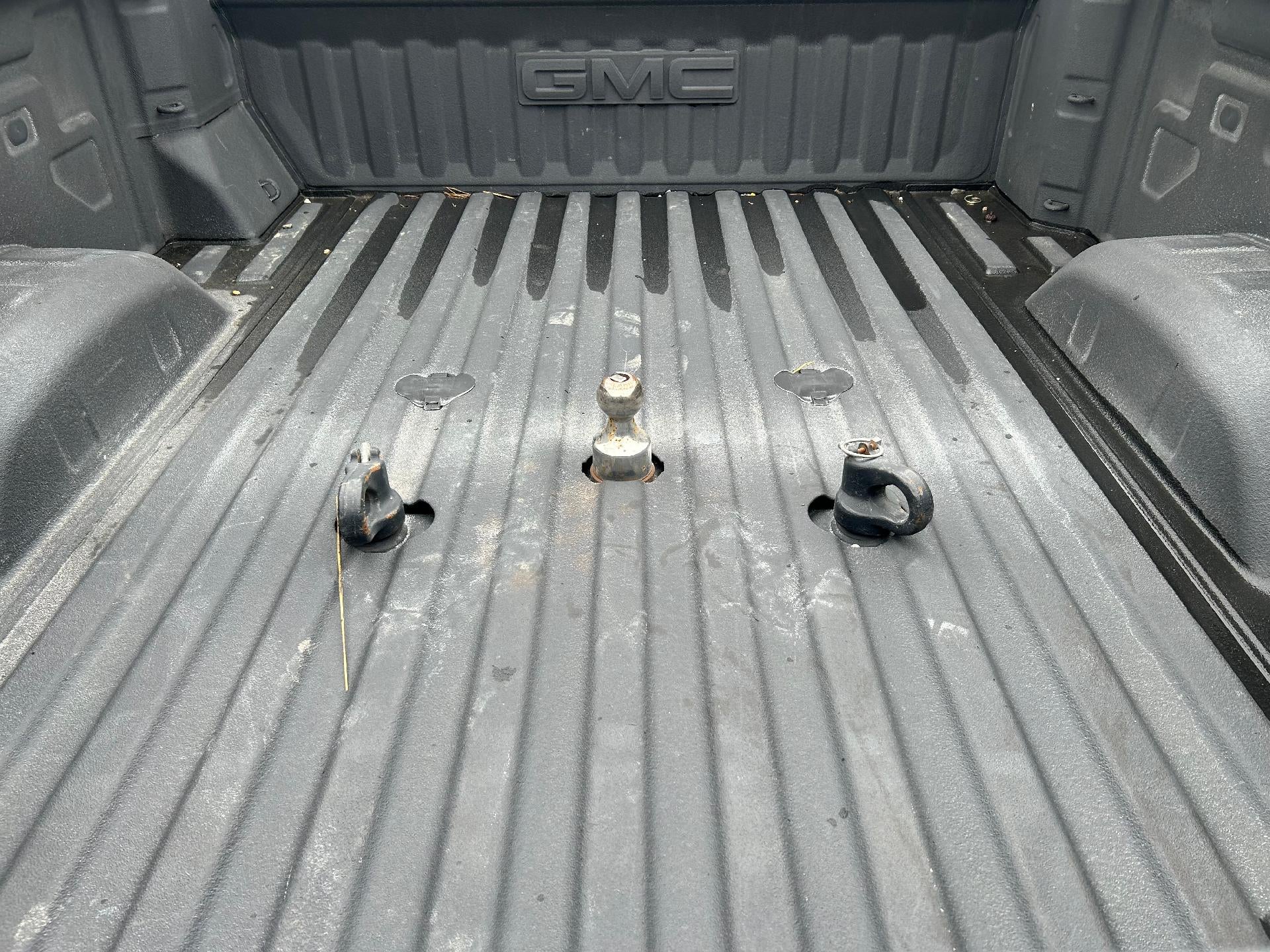 2020 GMC Sierra 2500 HD SLT