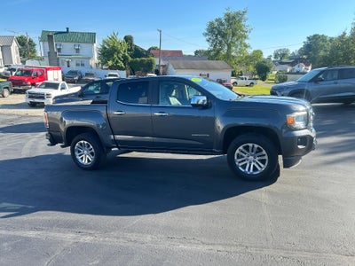 2016 GMC Canyon 2WD SLT