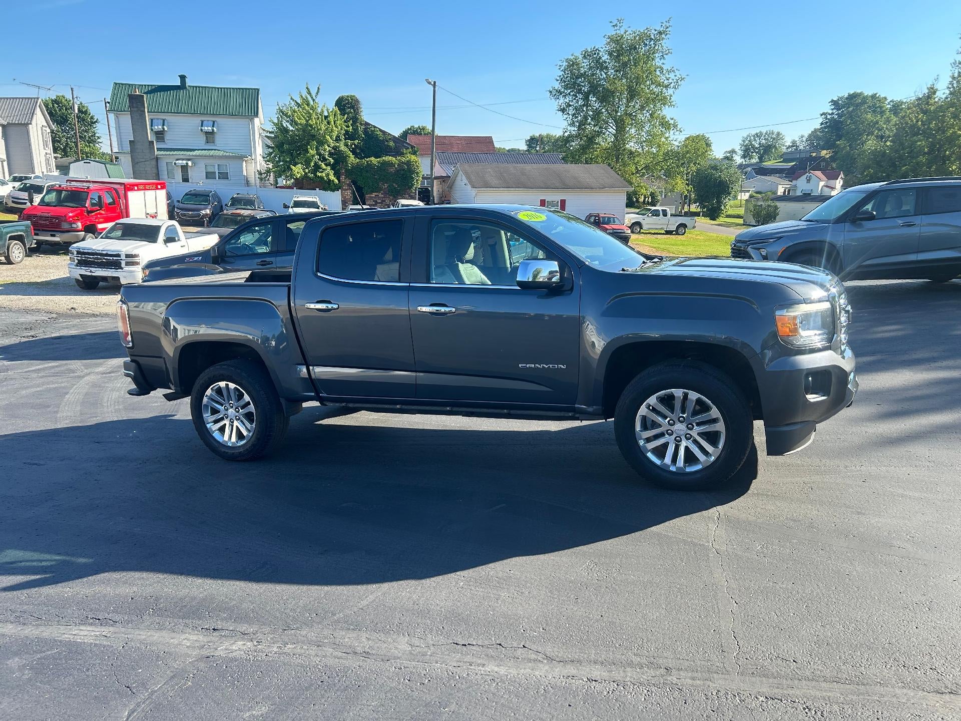 2016 GMC Canyon 2WD SLT