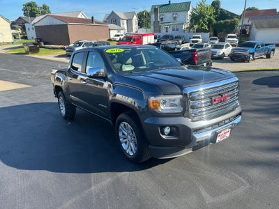 2016 GMC Canyon 2WD SLT