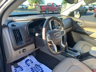 2016 GMC Canyon 2WD SLT