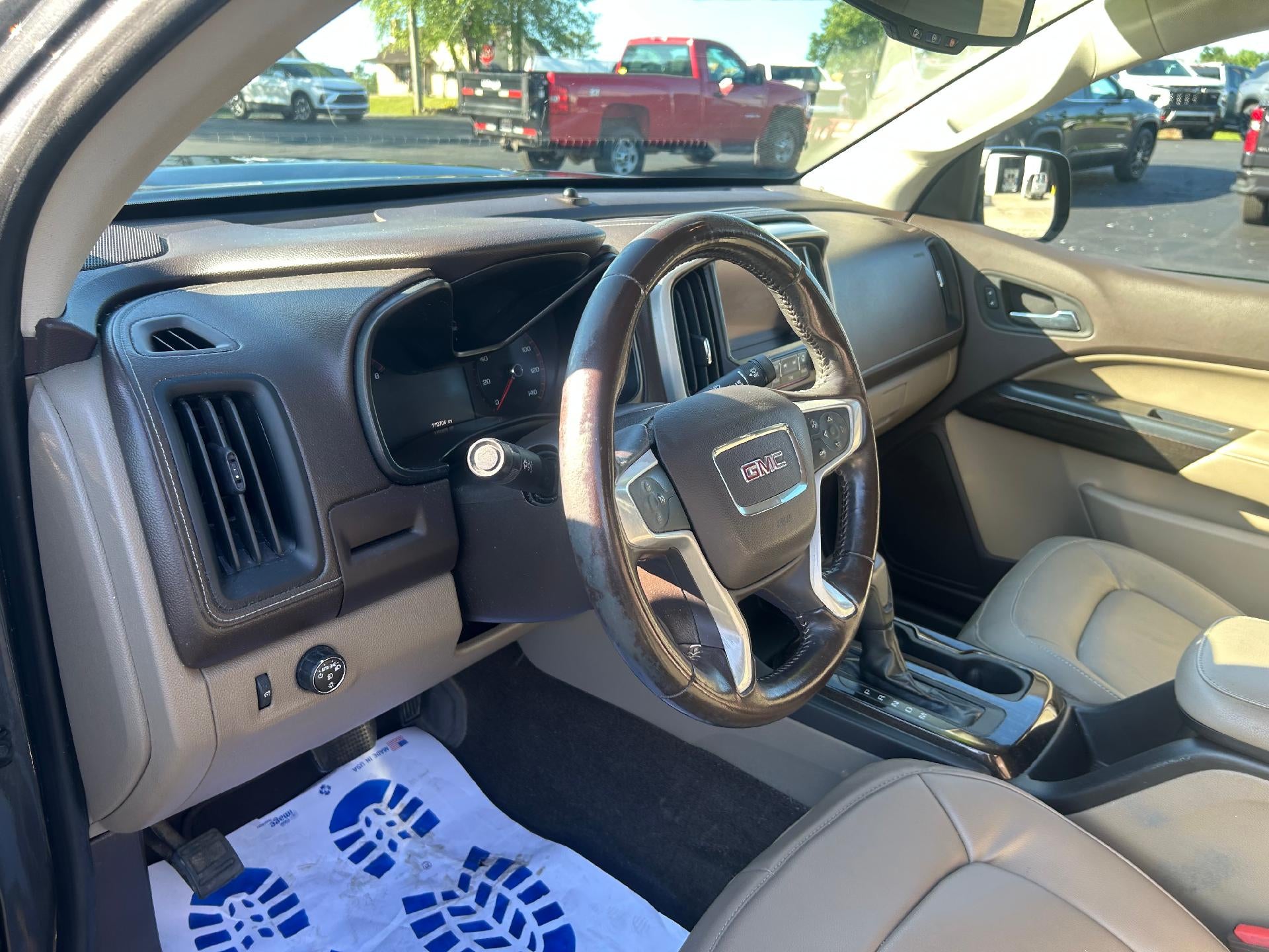 2016 GMC Canyon 2WD SLT