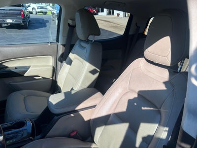 2016 GMC Canyon 2WD SLT