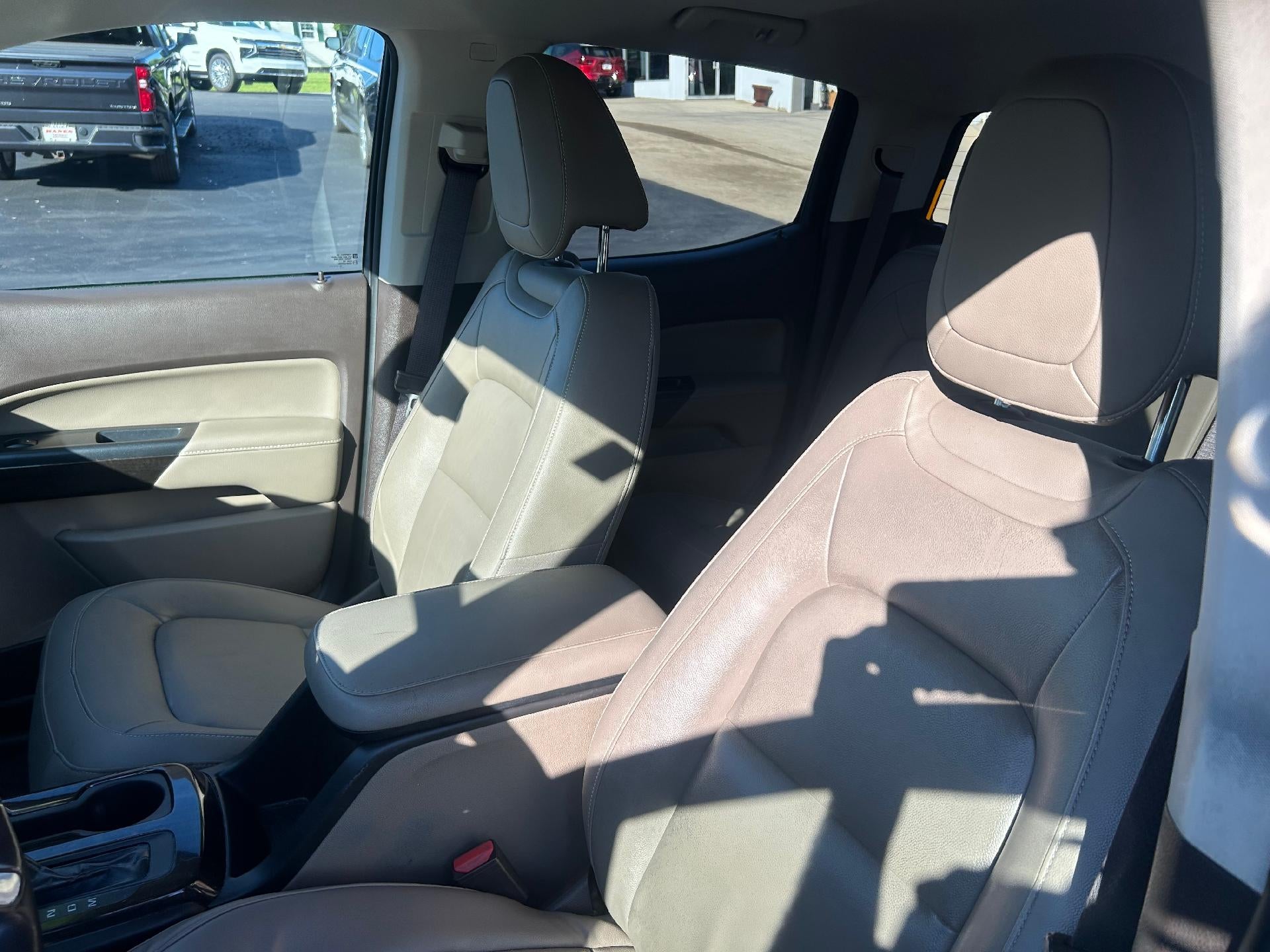 2016 GMC Canyon 2WD SLT
