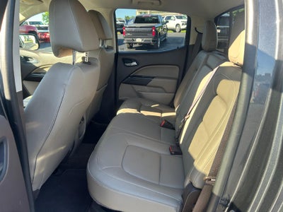 2016 GMC Canyon 2WD SLT