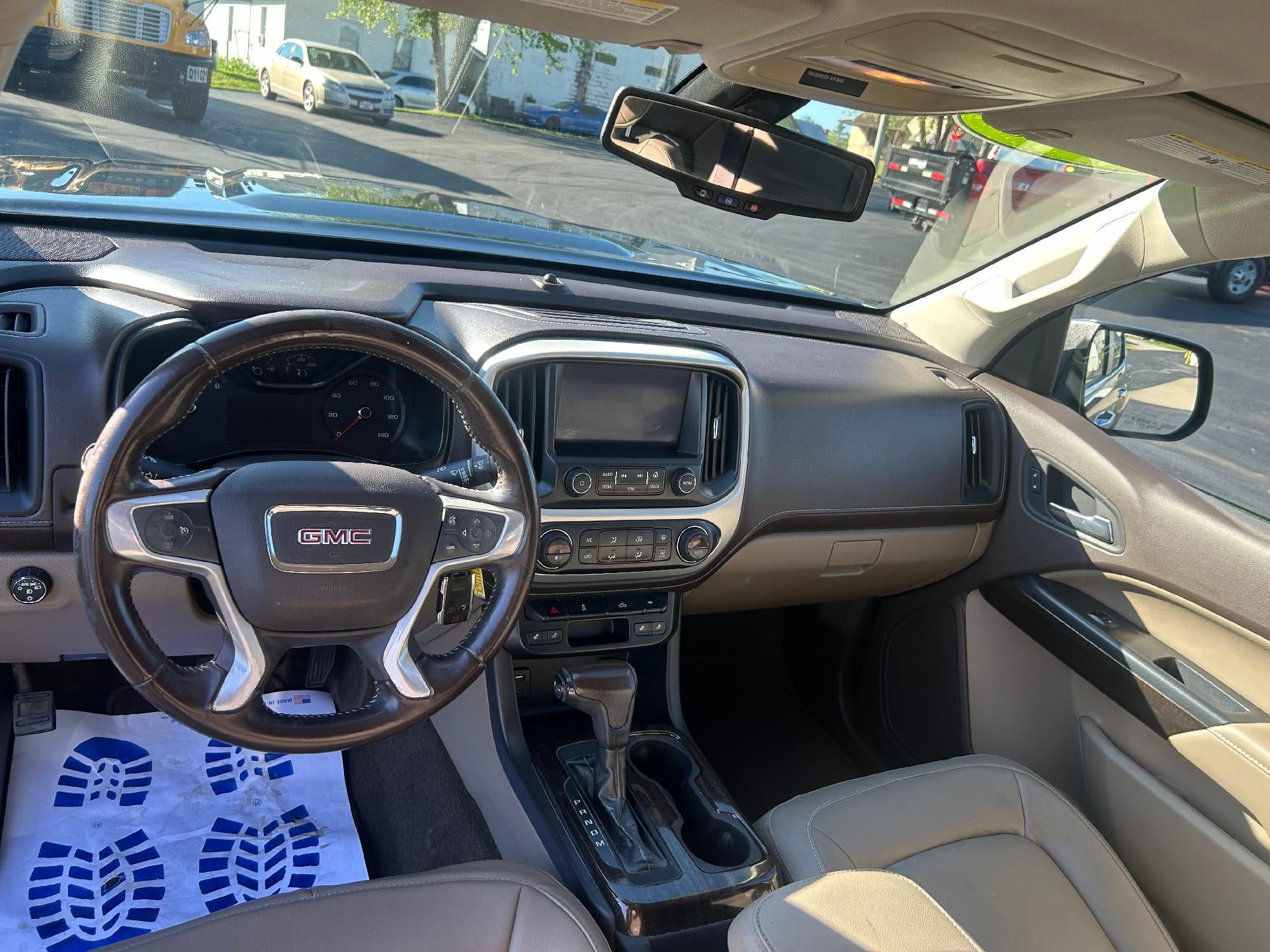 2016 GMC Canyon 2WD SLT
