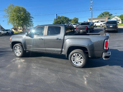 2016 GMC Canyon 2WD SLT