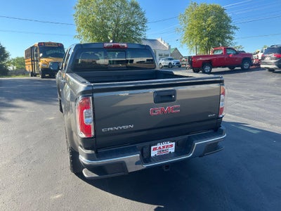 2016 GMC Canyon 2WD SLT