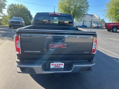 2016 GMC Canyon 2WD SLT